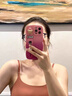 兜兜格趙露思同款潮牌漸變小熊適用iphone16promax蘋(píng)果15plus手機殼14pro新款13腕帶12網(wǎng)紅女11創(chuàng  )意卡通 藍棕色漸變腕帶 baby小熊 iPhone 16 曬單實(shí)拍圖