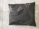 寶娜斯（BONAS）窄版闊腿褲女裝高腰寬松法棍呢絨直筒褲抽繩垂感褲拖地褲春秋款 卡其色歐棉絨 常規款1條 均碼 適合80-140 曬單實(shí)拍圖