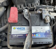 瓦爾塔（VARTA）京東養車(chē)汽車(chē)電瓶蓄電池藍標L2-400朗行朗逸CC捷達凌度寶來(lái)POLO 曬單實(shí)拍圖