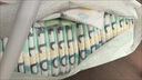 好奇（Huggies）小森林紙尿褲M50片(6-11kg)尿不濕心鉆【透氧頂配更低敏】 曬單實(shí)拍圖