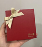 周六福金福葫蘆吊墜S925銀項鏈碎冰冰生日禮物D0615917 40+5cm 曬單實(shí)拍圖