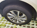 德國馬牌（Continental）汽車輪胎 225/60R18 100V UCJ 適配吉利博越 風神AX7 曬單實拍圖