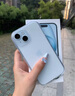 Apple/蘋(píng)果 iPhone 15 (A3092) 128GB 藍色 支持移動(dòng)聯(lián)通電信5G 雙卡雙待手機 曬單實(shí)拍圖