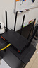 Tenda騰達W30E AX3000 5G雙頻千兆企業(yè)級家用商用高速無(wú)線(xiàn)路由器 WiFi6穿墻金屬殼體/簡(jiǎn)易防火墻 曬單實(shí)拍圖