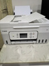 佳能（Canon）G4881大容量可加墨彩色多功能無線一體機(jī)（打/復(fù)/掃 自動雙面/輸稿器/微信遠(yuǎn)程/雙頻WiFi 家用） 曬單實拍圖