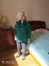 奉孝媽媽褲子2025新款春秋裝老年人寬松休閑長(cháng)褲中老年人女褲奶奶款 曬單實(shí)拍圖