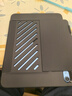 億色（ESR）適用iPad 11/10保護套2025新A16芯片11/10.9英寸橫豎兩用蘋(píng)果平板電腦22年保護殼全包支架防摔防彎 曬單實(shí)拍圖