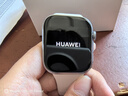 華為（HUAWEI）【七夕情人節(jié)禮物】WATCH FIT 4智能手表運(yùn)動(dòng)藍(lán)牙通話輕薄大屏高中學(xué)生健康管理NFC門(mén)禁男女心率 悅動(dòng)白【甄選表帶+精美表盤(pán)】 曬單實(shí)拍圖