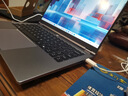 機(jī)械革命【國家補(bǔ)貼20%】無界14X （ R7 H 255 24G 1T 80Wh 120Hz 2.8K 灰)辦公筆記本電腦輕薄游戲本 曬單實(shí)拍圖