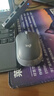 羅技（Logitech）M185鼠標(biāo) 無線鼠標(biāo) 辦公鼠標(biāo) 對稱鼠標(biāo) 黑色灰邊 帶無線2.4G接收器 曬單實(shí)拍圖