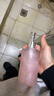 歐泉琳煙酰胺去角質(zhì)啫喱磨砂膏清潔毛孔臉部去死皮面部深層清潔全身男女 煙酰胺去角質(zhì)凝膠 310g 玻尿酸面膜*2片 曬單實(shí)拍圖