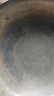 章師傅【三次開(kāi)鍋發(fā)貨】古法大肚鍋正宗章丘家用鐵鍋不粘鍋炒鍋加厚廚具 30cm大肚鍋+玻璃蓋+(送鍋鏟) 30cm 曬單實(shí)拍圖