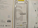 倍思適用蘋(píng)果16ProMax鋼化膜iPhone16ProMax手機膜超瓷晶防塵防摔抗指紋超薄全覆蓋無(wú)塵倉 高清2片裝 曬單實(shí)拍圖
