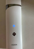 金稻 黑頭鏟清理神器潔面儀器超聲波鏟皮機  超長(cháng)續航小巧便攜 KD8023白色  宿舍可用生日禮物出行必備 曬單實(shí)拍圖
