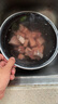 寧鑫 寧夏鹽池灘羊肉 原切羊小排454g 燒烤燉煮食材 地理標(biāo)志產(chǎn)品 曬單實(shí)拍圖