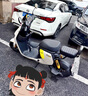 九號電動(dòng)新品Fz 110電動(dòng)自行車(chē)9號智能鋰電【門(mén)店自提】 到門(mén)店選顏色 曬單實(shí)拍圖