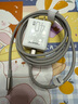 品勝蘋果16/15充電線Type-C數(shù)據線雙頭PD60W快充ctoc車載適用iPhone16華為p80手機iPad筆記本1.5m鈦金 曬單實拍圖