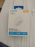 ANKER安克45W充電器蘋(píng)果17安心充Pro 氮化鎵type-c快充40Wpd適用iPhone16promax手機Apple15iPad插頭 白 曬單實(shí)拍圖