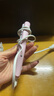 【京東物流直發(fā)】直發(fā)夾板卷直兩用直板夾劉海夾板男女通用小夾板迷你卷發(fā)棒情人節禮物女 紫色直板夾 曬單實(shí)拍圖