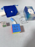 GAN魔方三階兒童益智玩具比賽用禮物曹豈嫻破女子紀錄款12MaglevUV 曬單實拍圖