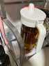 美麗雅玻璃油壺廚房家用 食品級防漏嘴不掛油高硼硅倒油瓶大容量   曬單實拍圖