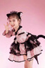 奧特曼童裝洛麗塔公主裙女童連衣裙秋裝兒童裙子cos服裝生日禮服演出服 黑粉單裙子 110 建議100-110cm4-5歲 曬單實(shí)拍圖