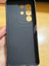 龐卡 適用vivo iQOO Z10x手機殼八方來財V2445A液態(tài)硅膠iqooz10x鏡頭全包耐磨防摔薄軟殼男女保護外套 【石墨黑-八方來財】 曬單實拍圖