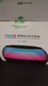索愛（soaiy）S65藍(lán)牙音箱炫彩琉璃燈電腦喇叭低音炮家用車載迷你便攜式小音響大功率長續(xù)航收款插卡禮物 曬單實(shí)拍圖