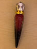路鉑廷（Christian Louboutin）CL女王權(quán)杖啞光唇釉001F蘿卜丁口紅禮盒 教師節(jié)禮物生日送女友 曬單實(shí)拍圖
