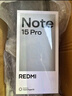 小米（MI）REDMI Note15 Pro 天璣7400-Ultra 7000mAh 龍晶玻璃十倍抗摔 IP68 8+256 天青藍 紅米 5G手機 曬單實(shí)拍圖