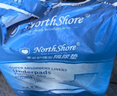 NORTHSHORE成人護(hù)理墊老人用一次性隔尿墊 嬰兒產(chǎn)婦產(chǎn)褥墊 L大號(hào)50片60x90cm 曬單實(shí)拍圖