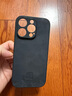 世詠（SHIYONG）適用蘋(píng)果16pro手機殼 iphone16pro保護套鏡頭全包超薄防摔輕奢羊巴皮簡(jiǎn)約創(chuàng  )意國風(fēng)小羊皮男女 黑色 曬單實(shí)拍圖