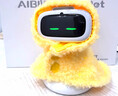 正版aibi智能機器人口袋寵物艾比寵物AI智能支持GPT旋轉攝像頭 aibi機器人(可指定頭飾) 曬單實(shí)拍圖