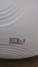 妙界MH02護腰坐姿椅腰部按摩器腰背按摩儀人體工學(xué)椅子辦公室久坐腰靠矯姿坐墊送父母中秋節禮物 灰L碼 曬單實(shí)拍圖