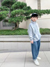 小豬班納兒童半拉鏈衛衣男童秋裝2025新款衣服男孩春秋季立領(lǐng)上衣耐磨童裝 【挺括有型運動(dòng)衛衣】灰/純色 140 【推薦56-68斤】 曬單實(shí)拍圖