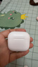 【直營(yíng)正品丨新Air第4代】藍牙耳機無(wú)線(xiàn)airpods4半入耳式ANC主動(dòng)降噪用于蘋(píng)果iPhone16/15/14/13 【原版同功能pods4降噪版】 【主動(dòng)降噪+空間音頻+三真電量】 曬單實(shí)拍圖