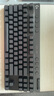 羅技（G）PRO X TKL 游戲機械鍵盤(pán) 無(wú)線(xiàn)鍵盤(pán) 黑色 紅軸 線(xiàn)性軸 87鍵緊湊設計 曬單實(shí)拍圖
