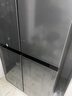 美的（Midea）531雙系統(tǒng)雙循環(huán)十字對(duì)開四開門風(fēng)冷無(wú)霜一級(jí)變頻國(guó)家補(bǔ)貼大容量家用智能電冰箱MR-531WSPZE 曬單實(shí)拍圖