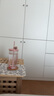 宜家（IKEA）瓦瑞拉家用擱板廚房置物架柜子分層置物收納多功能架子 32x28x16cm 曬單實(shí)拍圖
