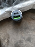 大眾隱藏式車載充電器邁騰朗逸寶來速騰途觀點煙器隱藏超級快充 100W車載快充頭不帶線 曬單實拍圖