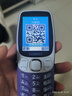 金立（Gionee）老年機4G全網(wǎng)通老年人手機超長待機2025新款大字體大聲音移動支付學生老人專用按鍵功能機G99 紫色 曬單實拍圖