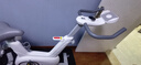 麥瑞克（MERACH）動(dòng)感單車(chē)家用智能調阻磁控運動(dòng)健身器材室內靜音自行車(chē) 絕影mini 新升級/智能調阻/雙倍燃脂 曬單實(shí)拍圖