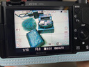 索尼（SONY）ZV-E10L APS-C半畫微單 ZV-E10  vlog直播4K視頻側(cè)翻式液晶屏zv-e10 黑色L套機(jī)【128卡+皮套+電池+充電器+888】 官方標(biāo)配（不含內(nèi)存卡） 曬單實(shí)拍圖