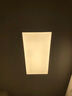 飛利浦（PHILIPS）集成吊頂LED面板燈平板燈超薄天花燈24W 300mm*600mm 暖白光（4000K） 曬單實(shí)拍圖
