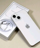 Apple/蘋(píng)果 iPhone 14 (A2884) 128GB 星光色 支持移動(dòng)聯(lián)通電信5G 雙卡雙待手機(jī) 曬單實(shí)拍圖