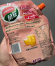 菓珍 甜橙蜜桃味 果珍維C沖飲壺嘴裝400g 果汁粉速溶飲料(包裝隨機) 曬單實拍圖