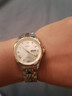 新品勞力瑞士手表女士機械表全自動(dòng)十大品牌名表時(shí)尚防水夜光腕表 全金金面【典藏版】 曬單實(shí)拍圖