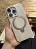 圖拉斯支點殼QPro【專業(yè)級支架丨相機按鍵全包】 適用蘋果17promax手機殼iphone16pro磁吸15防摔磨砂高端 【沙漠金】 【iPhone15ProMax】 曬單實拍圖