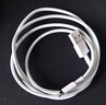 Apple/蘋(píng)果 閃電轉USB充電線(xiàn)-1米 蘋(píng)果充電線(xiàn)手機充電線(xiàn)原裝充電線(xiàn)數據線(xiàn)適 用于閃電接口iPhone/iPad 曬單實(shí)拍圖