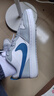 耐克（NIKE）COURT BOROUGH LOW 2 運動鞋 BQ5448-117 37.5 曬單實拍圖
